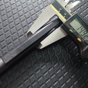 送185円 チップ付♪ タンガロイ 内径ねじ切り 三角チップ バイトホルダー SNR0016M16 ◆ ネジ切 ボーリングバイト ボーリングバーの画像5