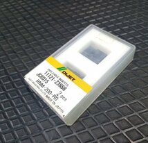 ★未使用 ダイジェット ミラーラジアス用チップ RNM-200-R0 JC8015 ③◆送料安! 超硬 11121-Z3888 DIJET_画像1