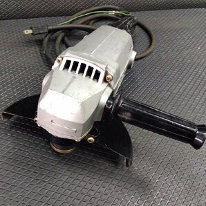 ★ MITACHI ディスクグラインダー MG-180C ◆ AC100V グラインダー ミタチ 180㎜ 電動工具 ディスクサンダー サンダー 研磨 切断 電動工具の画像5