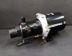 ★ ENERPAC エナパック B5003 35Mpa 空圧→油圧コンバーター エアハイドロブースター ◆ 油圧ポンプ