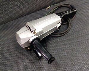 ★ MITACHI ディスクグラインダー MG-180C ◆ AC100V グラインダー ミタチ 180㎜ 電動工具 ディスクサンダー サンダー 研磨 切断 電動工具