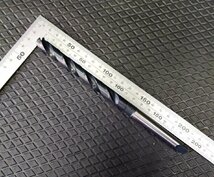 ★送安\185! NACHI 鉄工用ドリル MT1 Φ12.0mm 1本 ②◆ ナチ テーパーシャンクドリル テーパードリル 旋盤 ボール盤_画像3