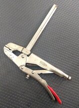 ★送安520円！ BESSEY 特殊クランプ ①◆ ベッセイ スライドアームロック クランプ シャコ万力 シャコ万 クランプ 万力_画像1