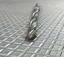 ★送安\185! MT1 Φ9.8mm 未使用 英国製 高級 チップブレーカー付 鉄工用ドリル ◆ テーパーシャンクドリル テーパードリル 旋盤 ボール盤_画像5