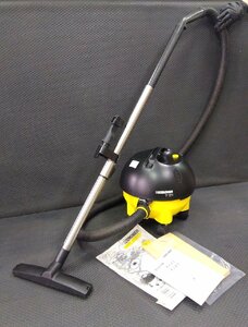 ★ KARCHER ドライクリーナー T171 100V ◆ 通電確認済み 掃除機 T-171 T 171 ケルヒャー 業務用 ドイツ製 クリーナー