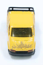 majorette（マジョレット）ミニカー　FORD TRANSIT　No.243　1/60　EXTRACTOR　中古品_画像5