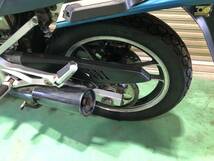 GSX550 書類付 エンジン実動 GSX550ES ベース車両 GSX400 FW GSX400F_画像6