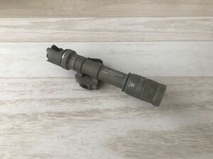 surefire m952v ジャンク品 (pvs surefire geissele elcan nightvision aimpoint eotech dbal)