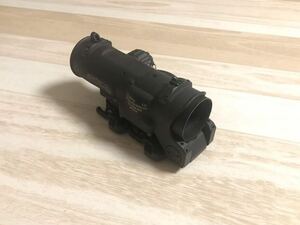 実物 ELCAN spear dr 官給 (pvs surefire geissele elcan nightvision aimpoint eotech dbal)