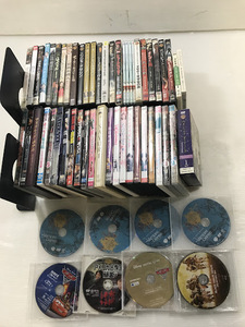 王/DVDまとめ/約150枚以上セット/約7.5kg/ちはやふる/3月のライオン/ロペ/エイリアス/ロジウェル/ポロック/他多数/動作未確認/王4-38森