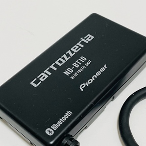 ■■ 【動作品】 カロッツェリア/carrozzeria ブルートゥースユニット Bluetooth ND-BT10 ■■の画像2