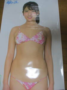 [ free shipping ] virtue ... life-size poster bikini asa. Secret 