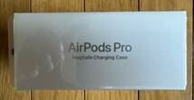 Apple（アップル）AirPods Pro 型番：MLWK3J/A（第1世代）MagSafe充電ケース付き（未開封新品）_画像2