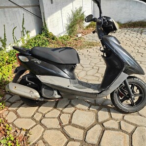 JOG ZR 原付 50cc SA39J 通勤通学 ベルト、タイヤ、WR、プラグ等交換済み 33080km 奈良よりの画像4