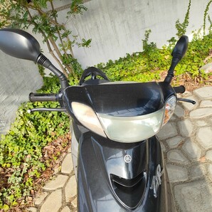 JOG ZR 原付 50cc SA39J 通勤通学 ベルト、タイヤ、WR、プラグ等交換済み 33080km 奈良よりの画像10