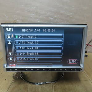 動作保証付★A107/クラリオン NX309 SDナビ CD DVD再生OK の画像5