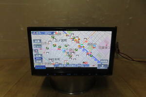 A137/カロッツェリア　AVIC-MRZ05　SDナビ　地図2011年　TVワンセグ内蔵　CD再生OK　