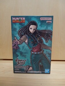 【定形外510円】HUNTER×HUNTER ハンターハンター VIBRATION STARS イルミ フィギュア