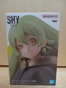 SHY　シャイ フィギュア クフフ