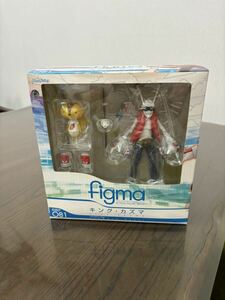 figma サマーウォーズ キング・カズマ　新品未使用　未開封