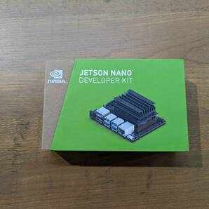 【新品・送料無料】NVIDIA Jetson Nano Developer kit 開発者キット の画像1