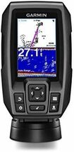 【送料無料・新品】Garmin (ガーミン) STRIKER4 3.5インチ カラー魚群探知機 高感度GPS内蔵 010-01550-00_画像1