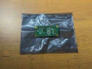 【送料無料・新品】ラズベリーパイ Raspberry Pi Zero WH (技適マーク付き)