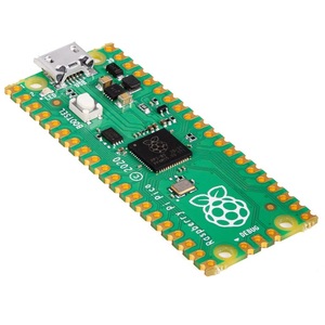 【新品・まとめ買い同梱OK】Raspberry Pi Pico ラズベリーパイピコ ARM Cortex M0+デュアルコアのRP2040マイコン