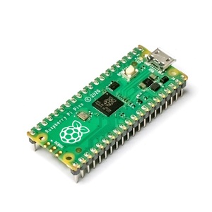 【新品・まとめ買い同梱OK】Raspberry Pi Pico ピンヘッダ実装済 ラズベリーパイピコ H