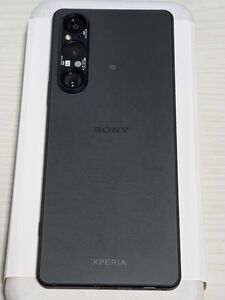 【本日限定値下げ】 SONY Xperia1V カーキグリーン 16GB/512GB 国内版 simフリー XQ-DQ44