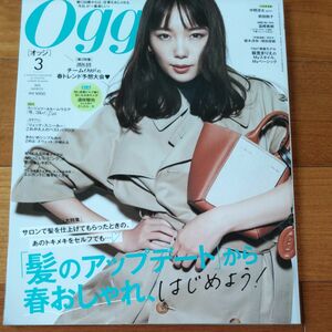 Ｏｇｇｉ（オッジ） ２０２４年３月号 （小学館）榎木　淳弥×増田俊樹　中間淳太