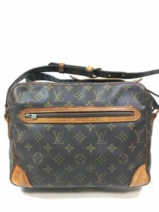 ルイヴィトン　モノグラム　ポトマック　ショルダーバッグLOUIS VUITTON