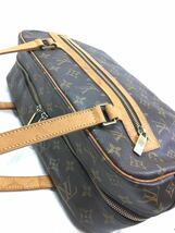 ルイヴィトン　モノグラム　シテGM ショルダーバッグLOUIS VUITTON_画像4