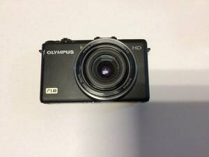 OLYMPUS XZ-1（！ジャンク！）