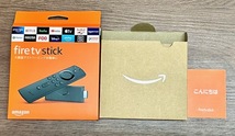 アマゾン amazon fire tv stick 第3世代 ストリーミングメディアプレイヤー Alexa音声認識_画像2