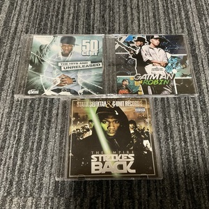 50 Cent / EMINEM / g-unit MIX CD