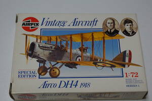 1/72希少品　エアコ　DH4　WW1　エアフィックス