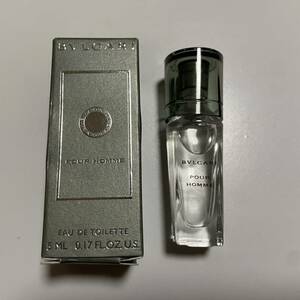 BVLGARI BVLGARY perfume pool Homme o-doto crack 