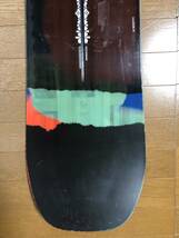 BURTON　PROCESS　バートン　プロセス　１５５ｃｍ_画像4