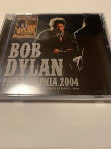 BOB DYLAN / PHILADELPHIA 2004 ● 2CD 新品