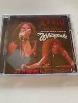 DIO / WHITESNAKE - DEFINITIVE SPOKANE 1984 ● 2CD_画像1