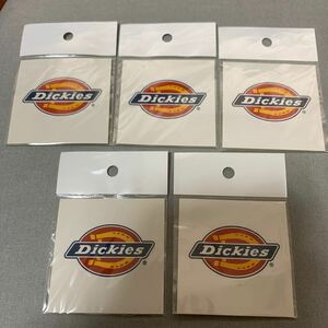 ステッカー Dickies 5枚