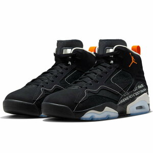 29cm ナイキ PSG ジャンプマン MVP 黒/オレンジ FJ0742-081 NIKE PSG JUMPMAN MVP パリ サンジェルマン AJ6 AJ7 AJ8