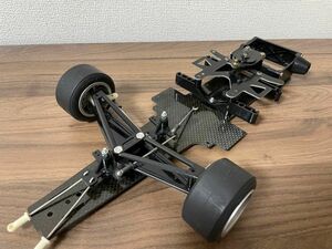 シェブロンモデル　6輪車コンバージョンキット 