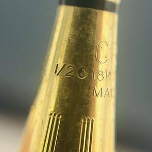 CROSS クロス ボールペン 2本 セット ゴールド シルバーの画像4