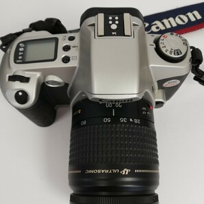 Canon EOS Kiss ボディ/Canon ZOOM レンズ EF28-80mm F3.5-5.6 カメラカバー付きの画像6