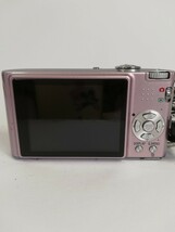 Panasonic LUMIX DMC-FX35 ケース付き_画像5