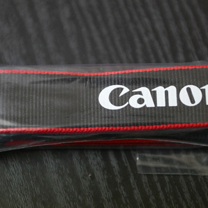 新品 Canon 純正 ストラップ EW-300D キヤノン 未開封 送料198円の画像1