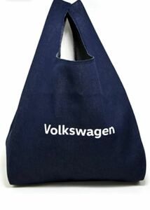 [VW original ] Volkswagen : eko-bag ( Denim )_02