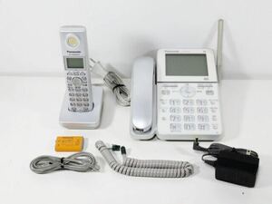 Panasonic パナソニック VE-GP55DL デジタルコードレス電話機 子機1台付き VE-GP55DL